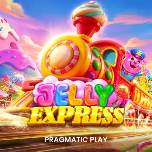 Cover game Jelly Express