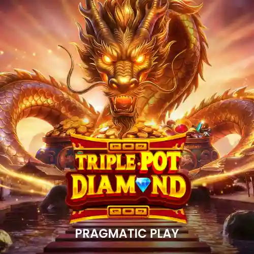 Cover game Triple Pot Diamond