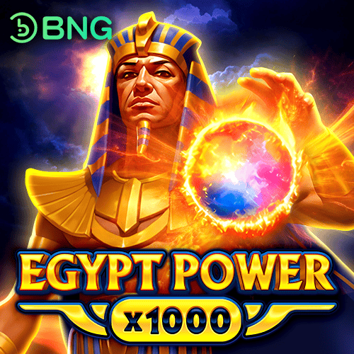 Cover game Egypt Power x1000