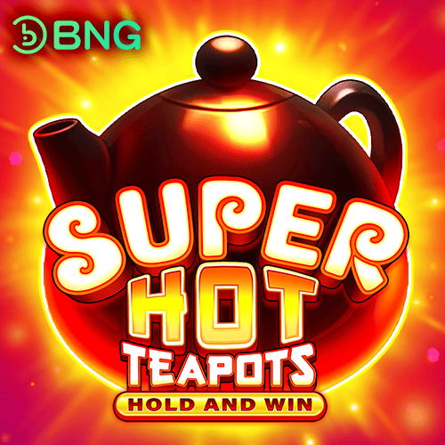 Cover game Super Hot Teapots