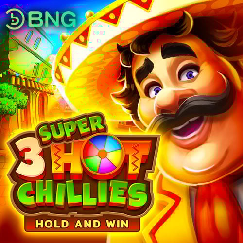 Cover game 3 Super Hot Chillies