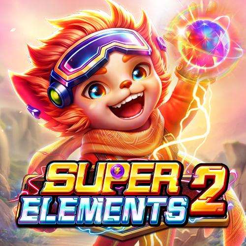 Cover game Super Elements 2