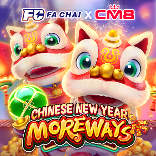 Cover game Chinese New Year Moreways