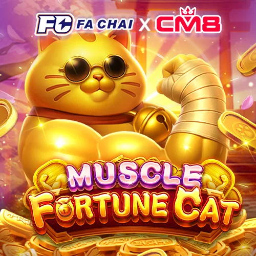 Cover game Muscle Fortune Cat