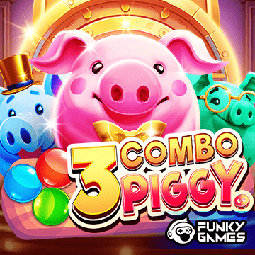 Cover game 3 Combo Piggy