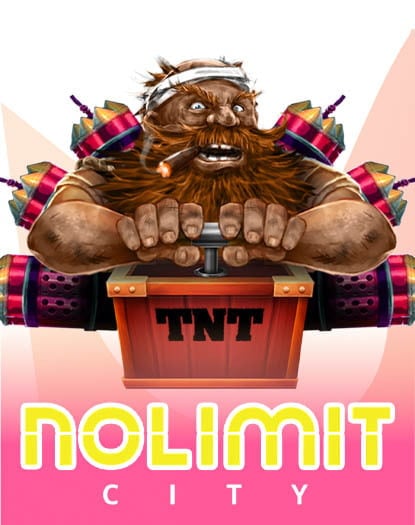 Logo provider Nolimit City