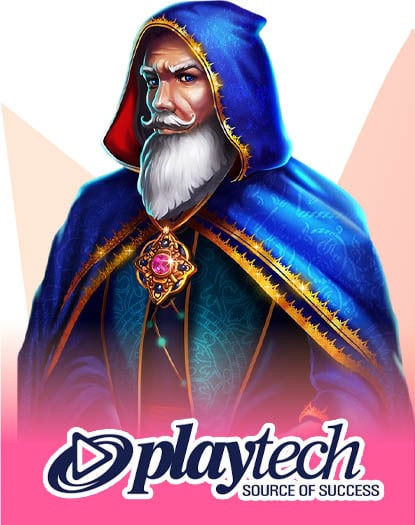 Logo provider Playtech